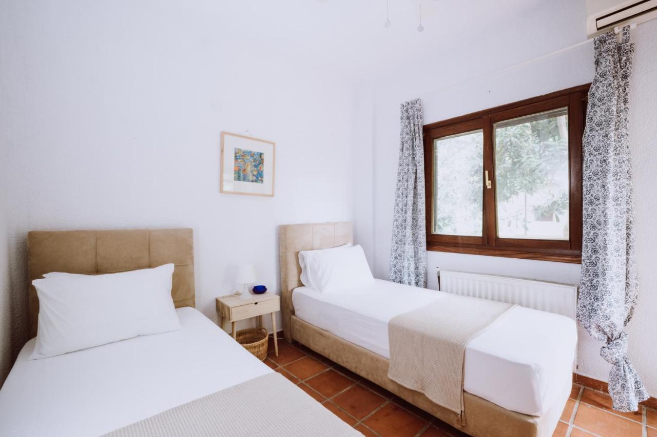 Forest House Near The Sea باراليا ساني المظهر الخارجي الصورة