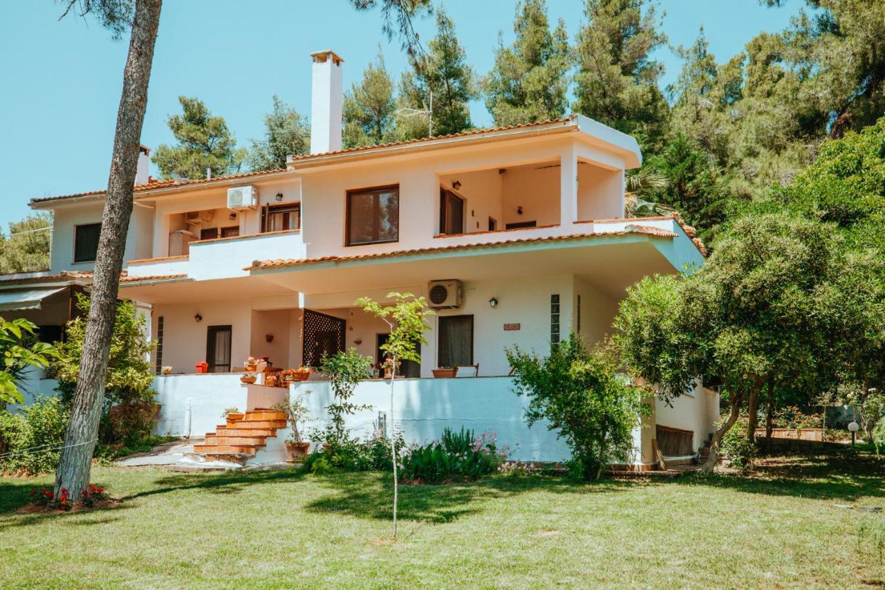 Forest House Near The Sea باراليا ساني المظهر الخارجي الصورة