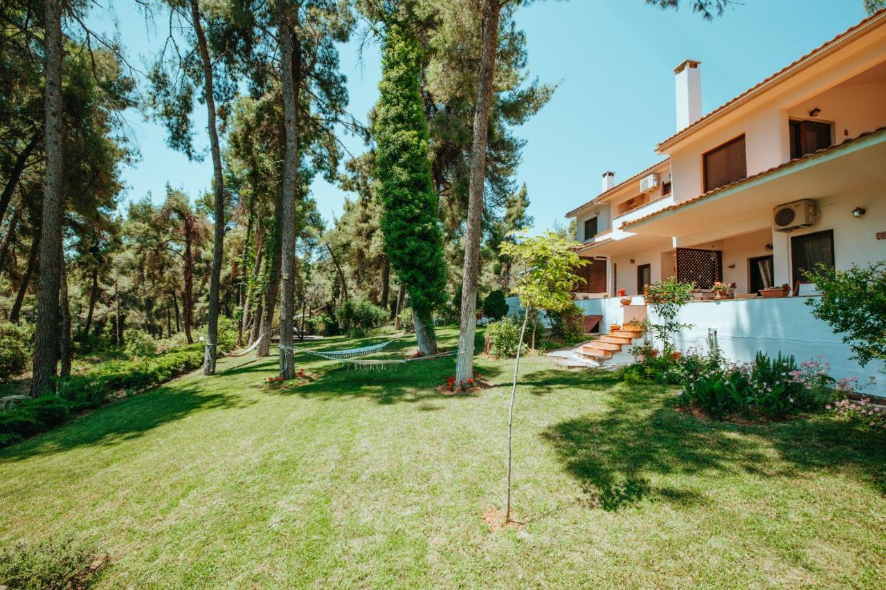 Forest House Near The Sea باراليا ساني المظهر الخارجي الصورة