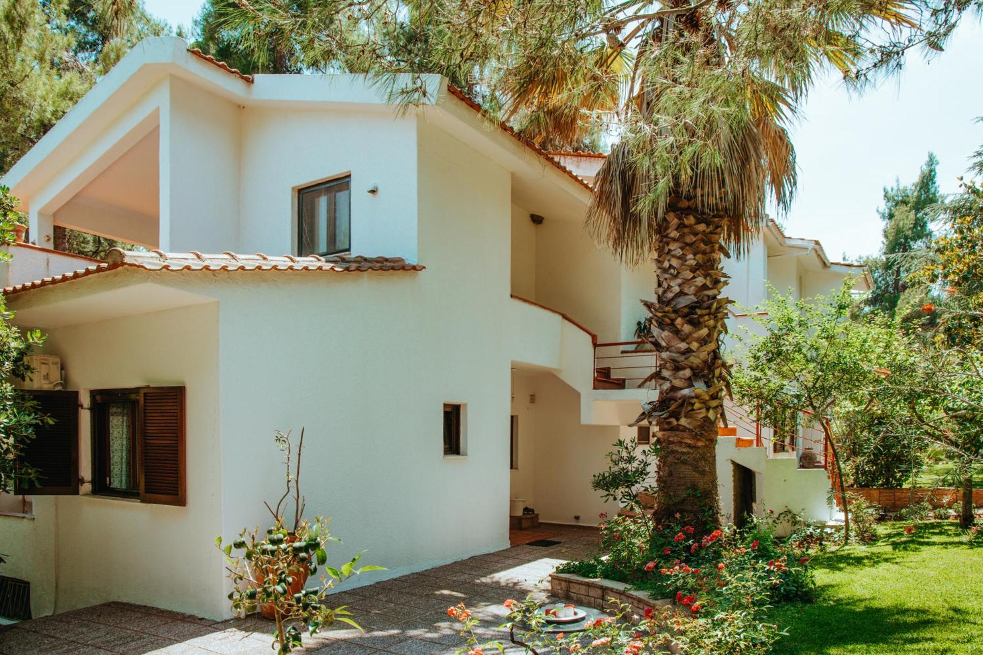 Forest House Near The Sea باراليا ساني المظهر الخارجي الصورة
